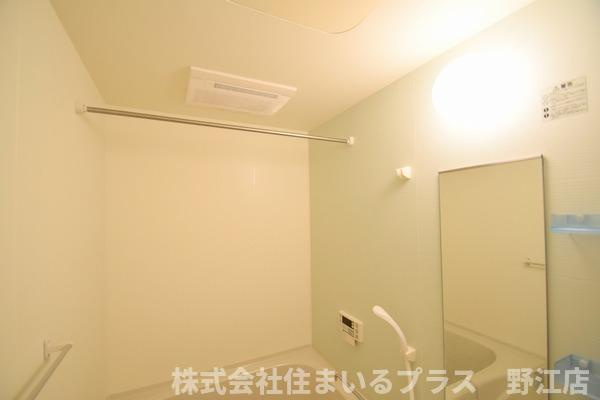 メゾンドファミーユ鶴見緑地公園Ⅰの設備