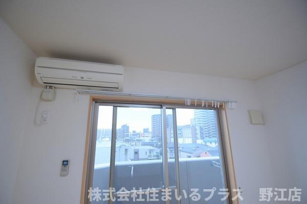 メゾンドファミーユ鶴見緑地公園Ⅰの設備