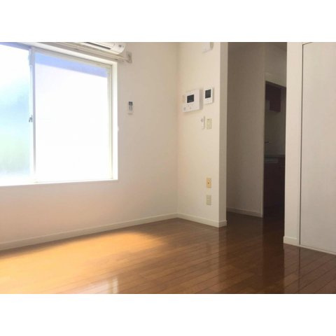 アズーリ白金の居間・リビング|ゆったり過ごせる居間です