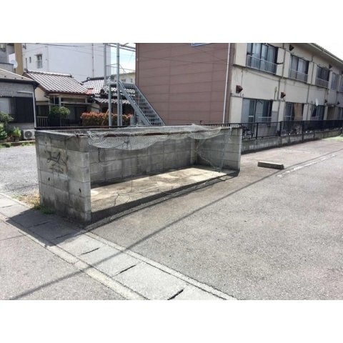 アズーリ白金の外観|外観は落ち着いています