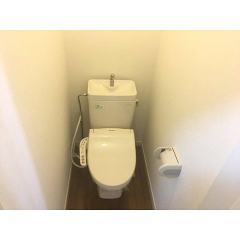 アズーリ白金のトイレ|ゆったりとした空間のトイレです