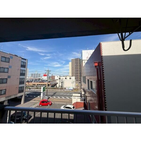 ベレッツァ白山の展望