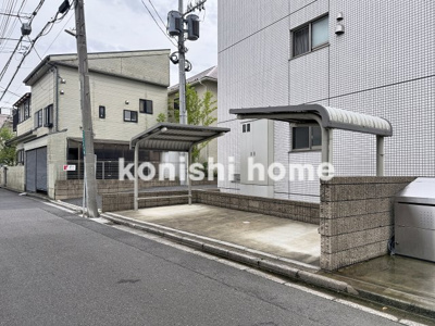 【駐車場】 | ラ・ヴィ・クレール