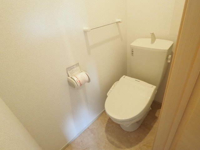 ソレイユ美南のトイレ|トイレも気になるポイント