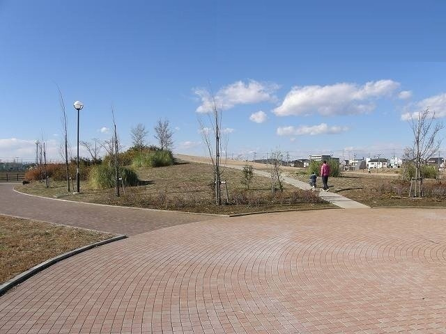 ソレイユ美南の周辺|美南中央公園まで750m