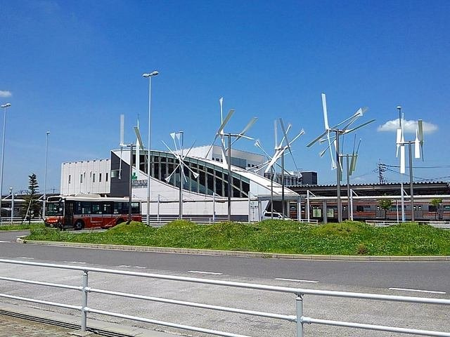 ソレイユ美南の周辺|吉川美南駅まで1300m