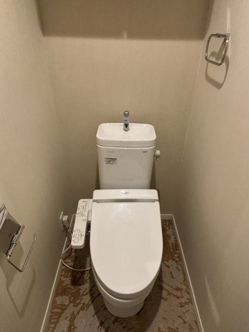 リブリ・Toroのトイレ|コンパクトで使いやすいトイレです