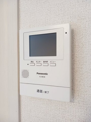 【セキュリティ】 | メゾン　ヴィオラ