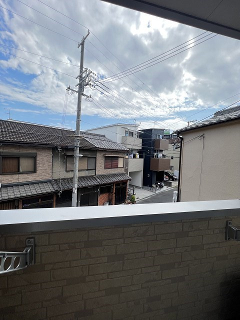 ハーモニーテラス歌島Ⅱの展望