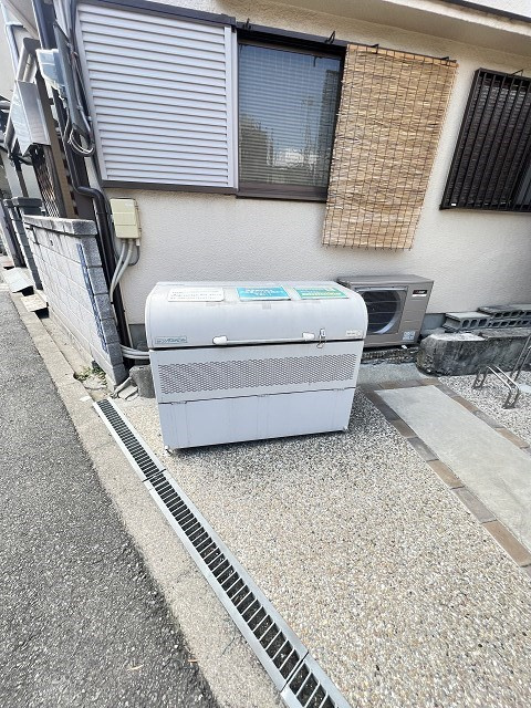 ハーモニーテラス歌島Ⅱの設備