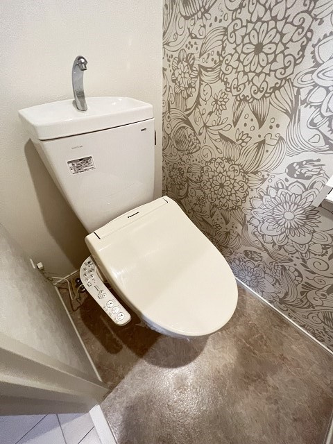 ハーモニーテラス歌島Ⅱのトイレ|トイレも気になるポイント