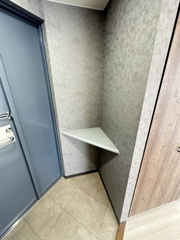 グラスホッパーの駐車場