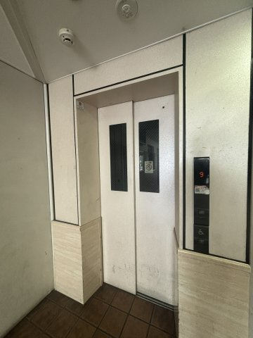 グラスホッパーのその他共用部分