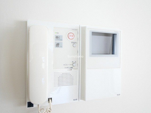 グラスホッパーのセキュリティ