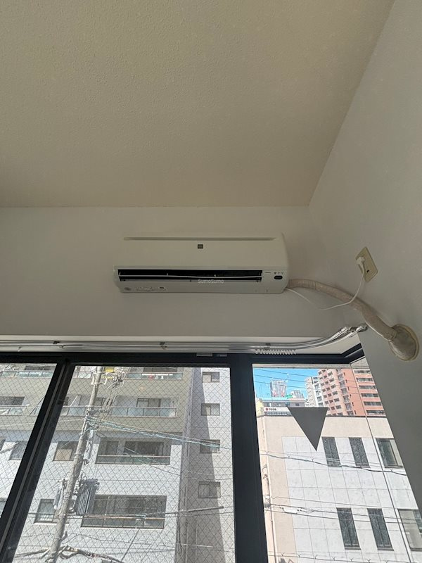 グラスホッパーの設備
