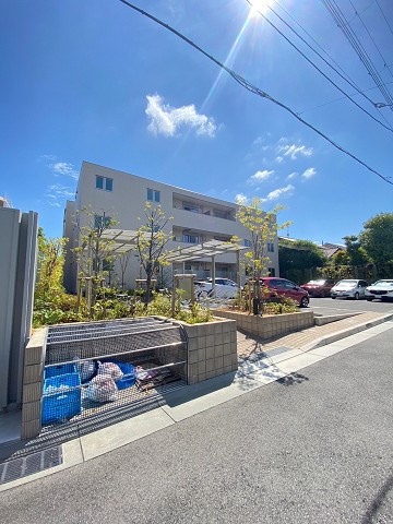リゼ西宮仁川の外観