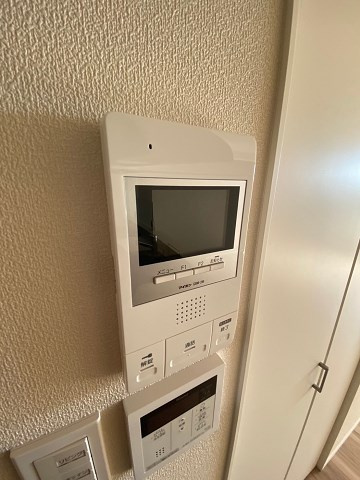 リゼ西宮仁川のセキュリティ
