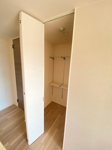 リゼ西宮仁川の収納