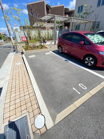 リゼ西宮仁川の外観