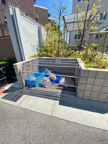 リゼ西宮仁川の外観