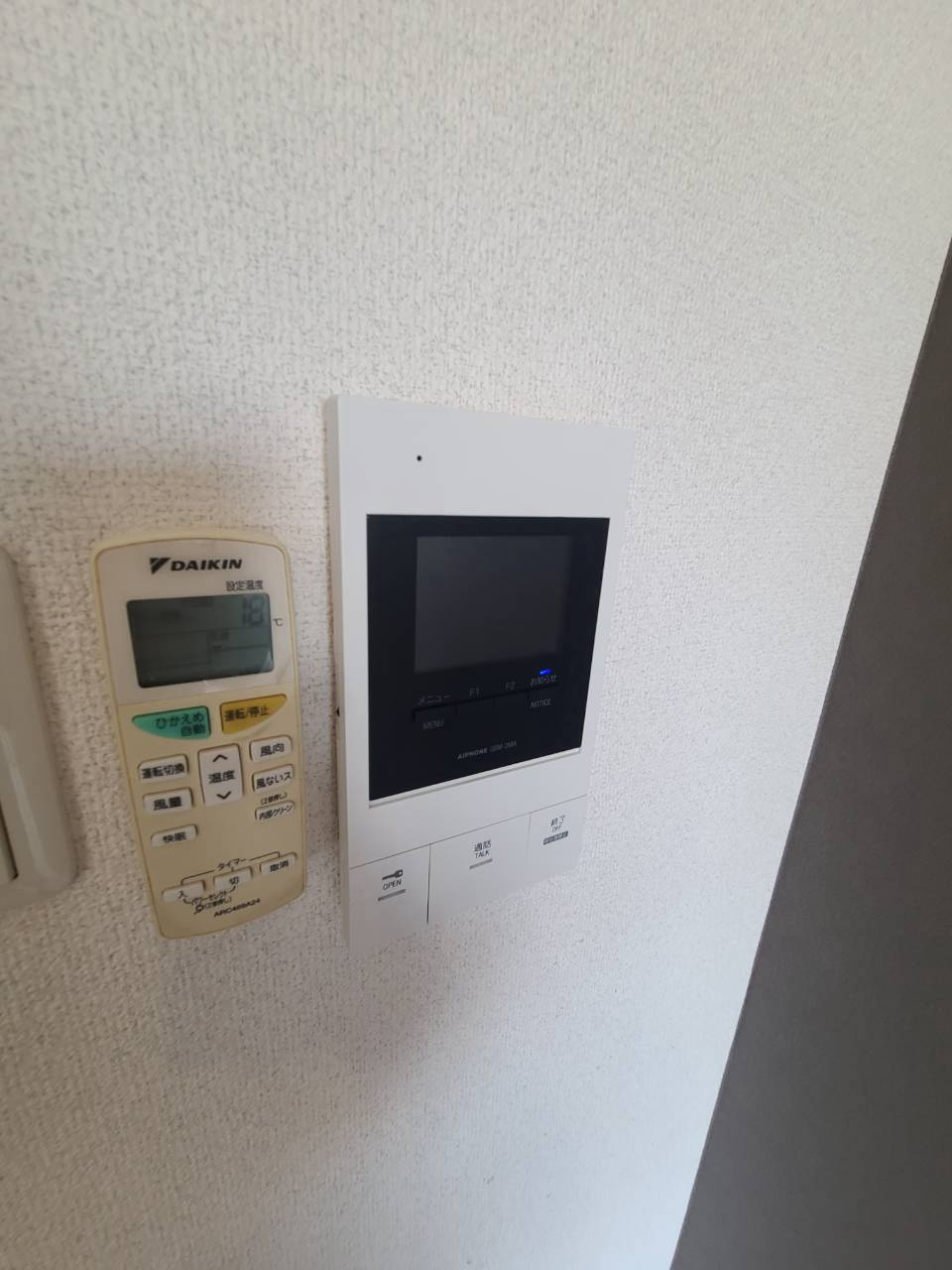 西宮SKYハイツのセキュリティ