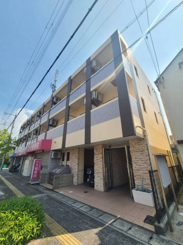 西宮SKYハイツの外観