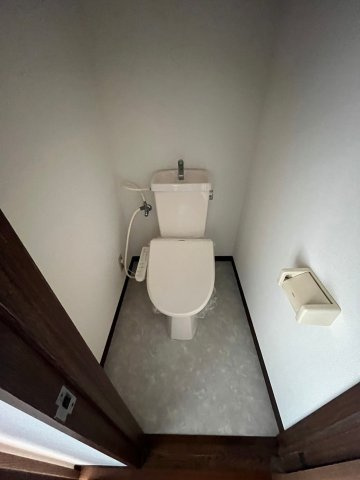 ファロス芦屋のトイレ