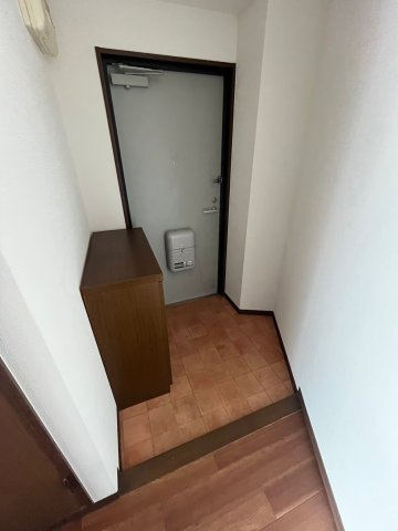ファロス芦屋の玄関