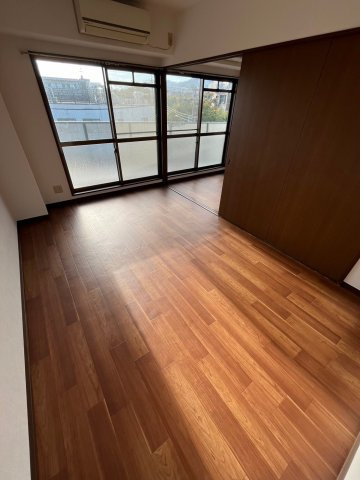 ファロス芦屋の寝室
