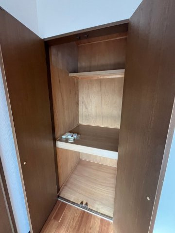 ファロス芦屋の収納