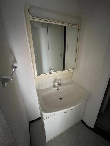ファロス芦屋の洗面所