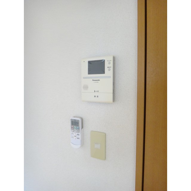 Apartment N Firstのセキュリティ