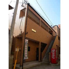 Apartment N Firstの外観