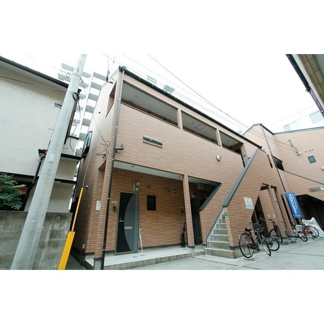 Apartment N First