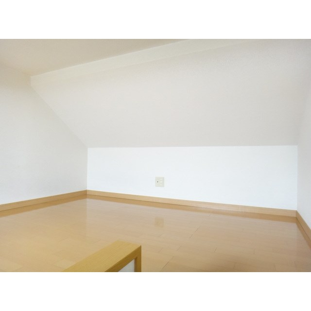 Apartment N Firstの寝室