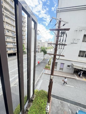 吉中ビルの展望