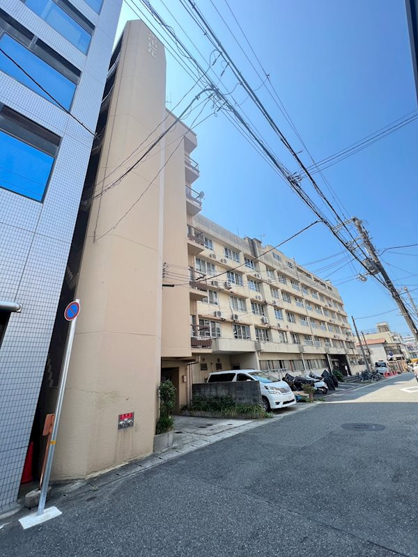 吉中ビルの外観