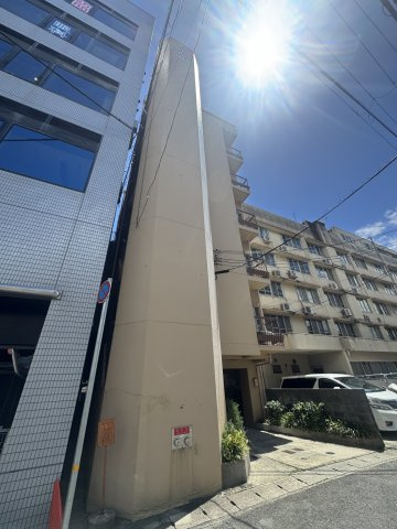吉中ビルの外観
