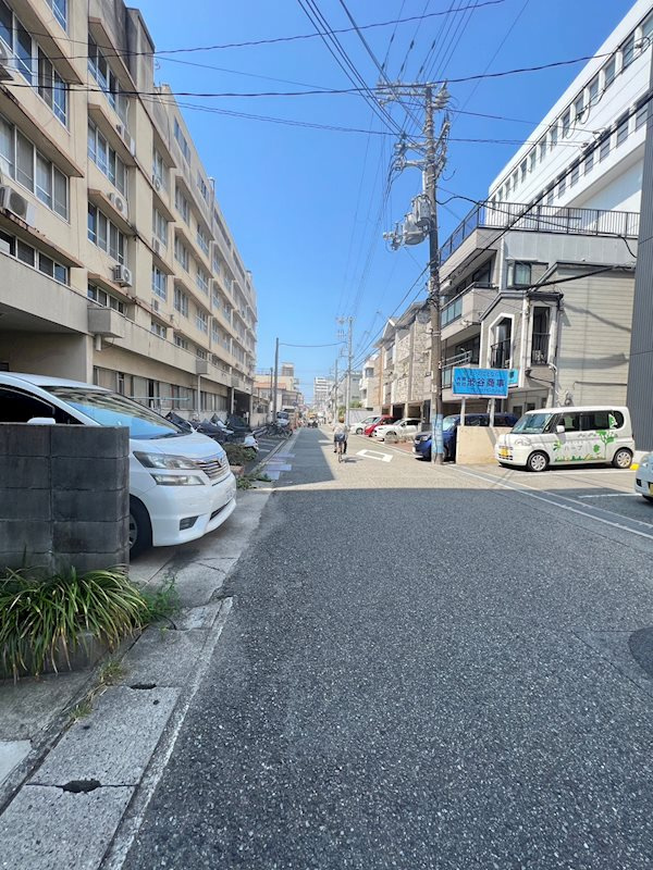 吉中ビルの外観