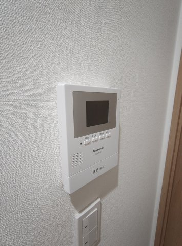灘北通9丁目一戸建のセキュリティ