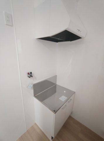 灘北通9丁目一戸建のキッチン