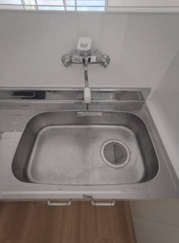 灘北通9丁目一戸建のキッチン