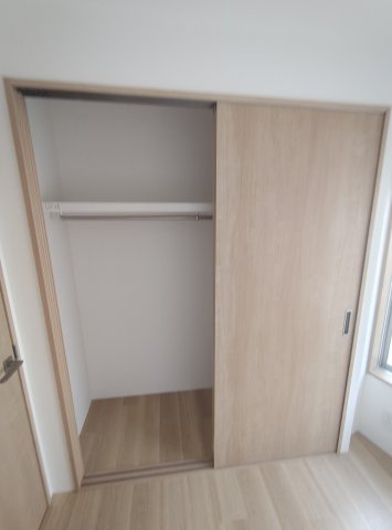 灘北通9丁目一戸建の収納