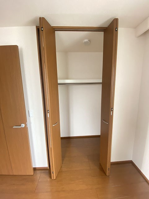 セレンディピティの収納|専用の収納スペースです