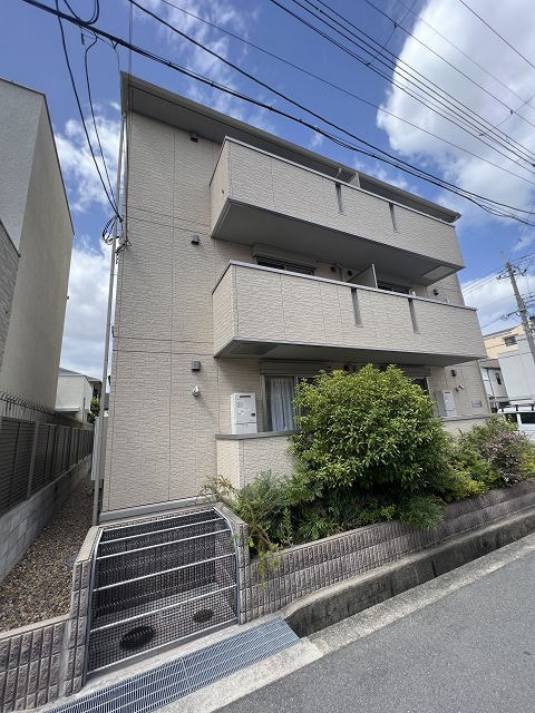 セレンディピティの外観|外観も気になるポイント