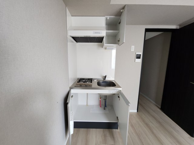 K.F新柴又のキッチン