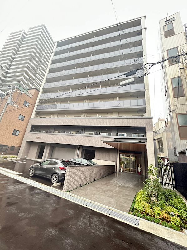リベルタ元町通の外観