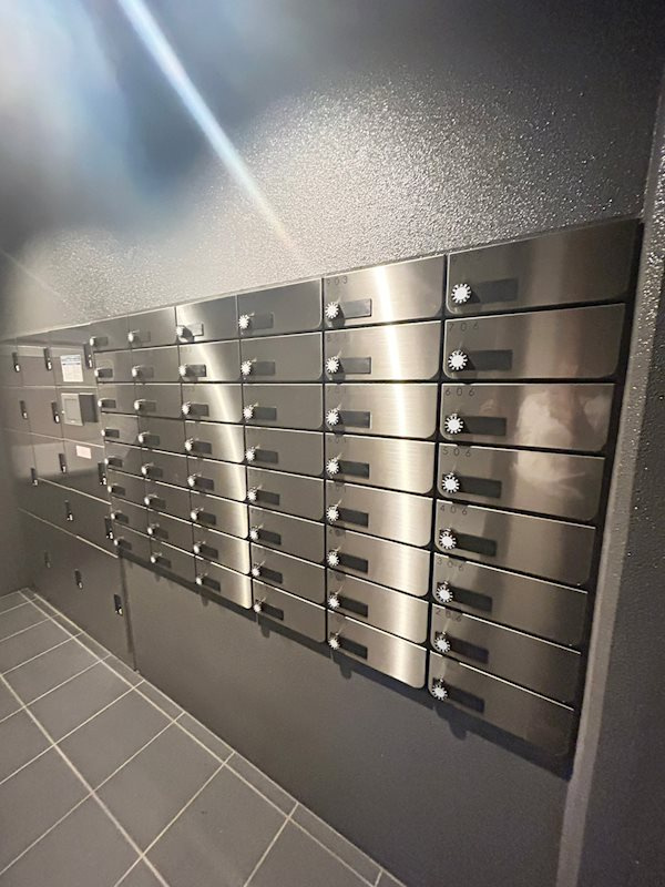 リベルタ元町通の外観