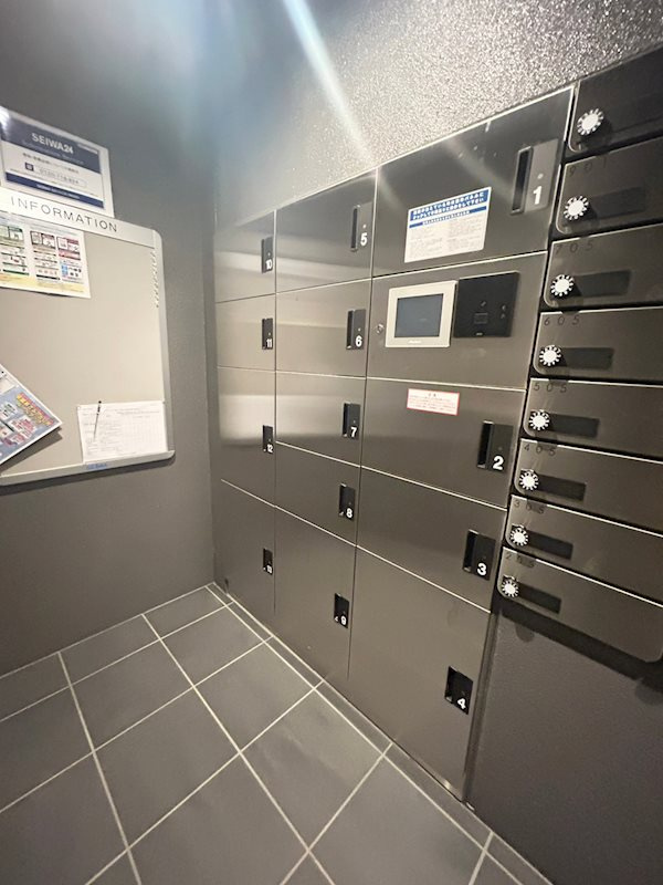 リベルタ元町通の外観