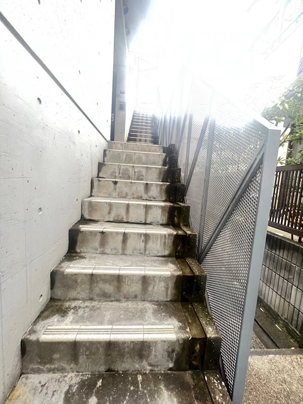 BELLTREE平和台の外観